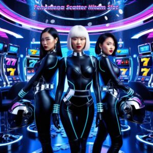 Fenomena Scatter Hitam Slot