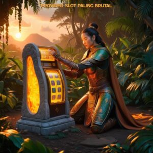 Provider Slot Paling Brutal