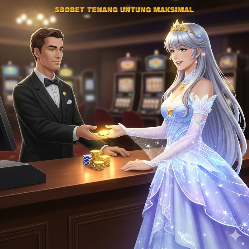 SBOBET Tenang Untung Maksimal